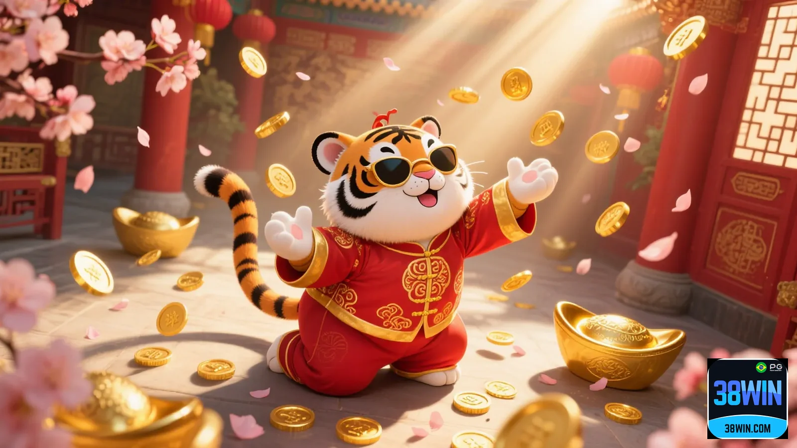 Cena destaque - 38win